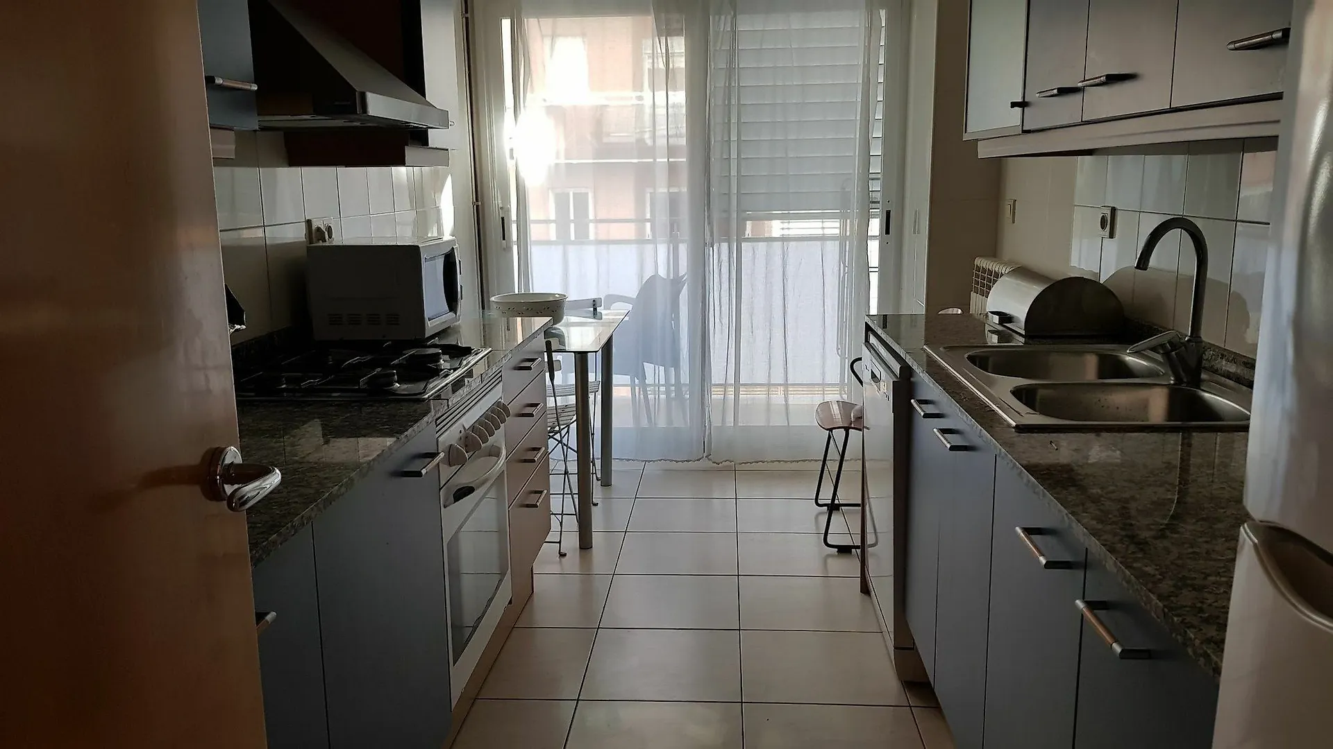 Blue Tree Apartment Tarragona
