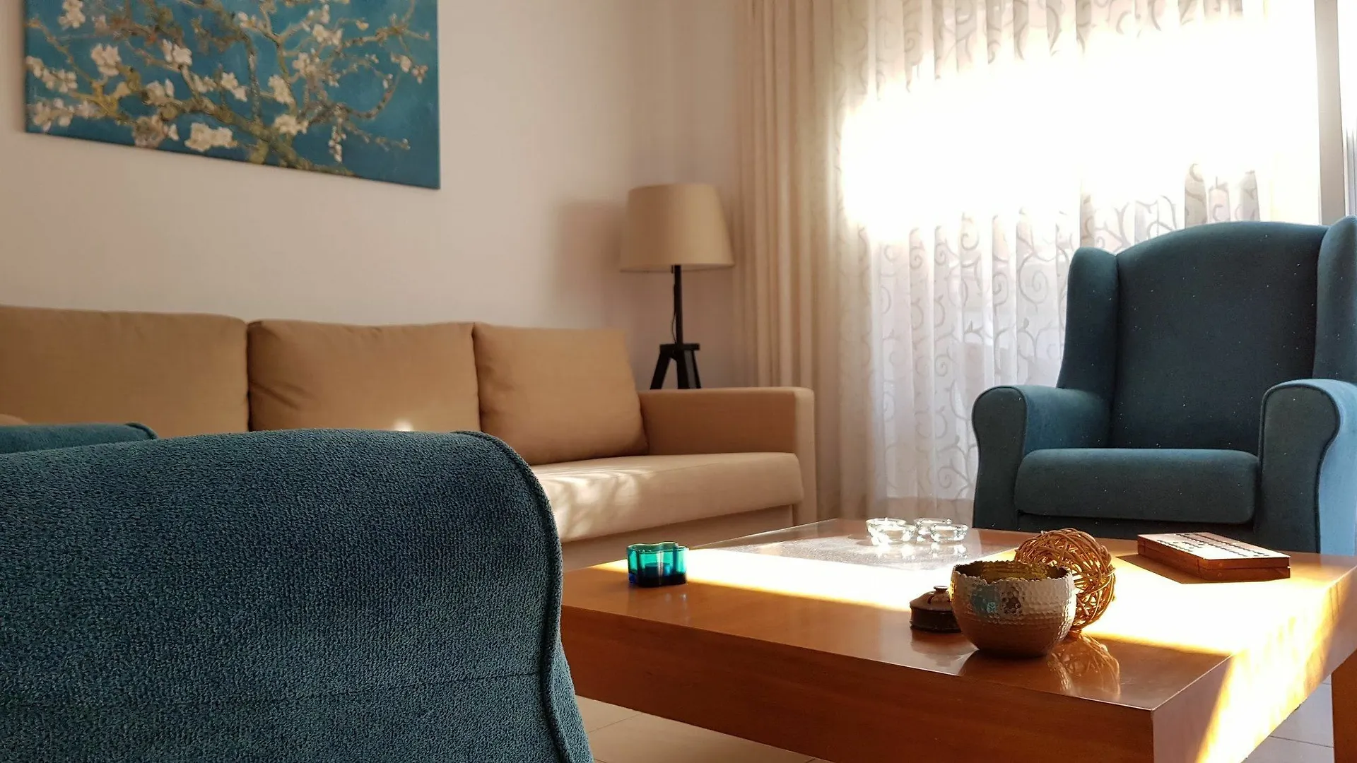 Blue Tree Apartment Tarragona