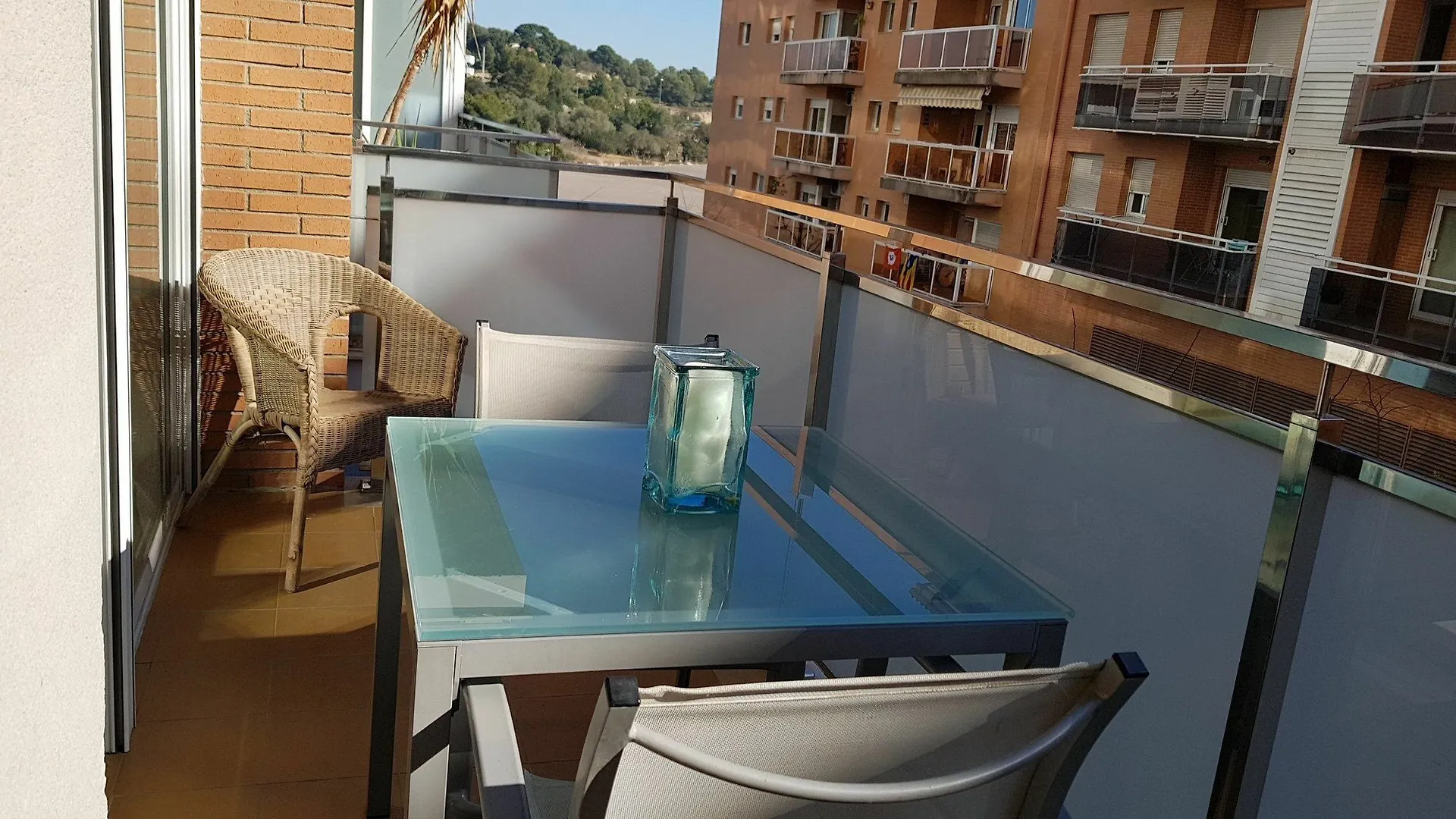 Blue Tree Apartment Tarragona 0*,