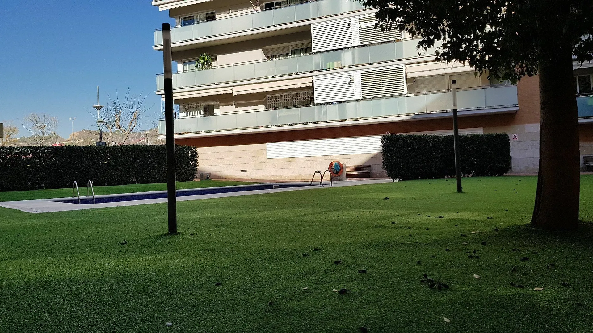 Blue Tree Apartment Tarragona