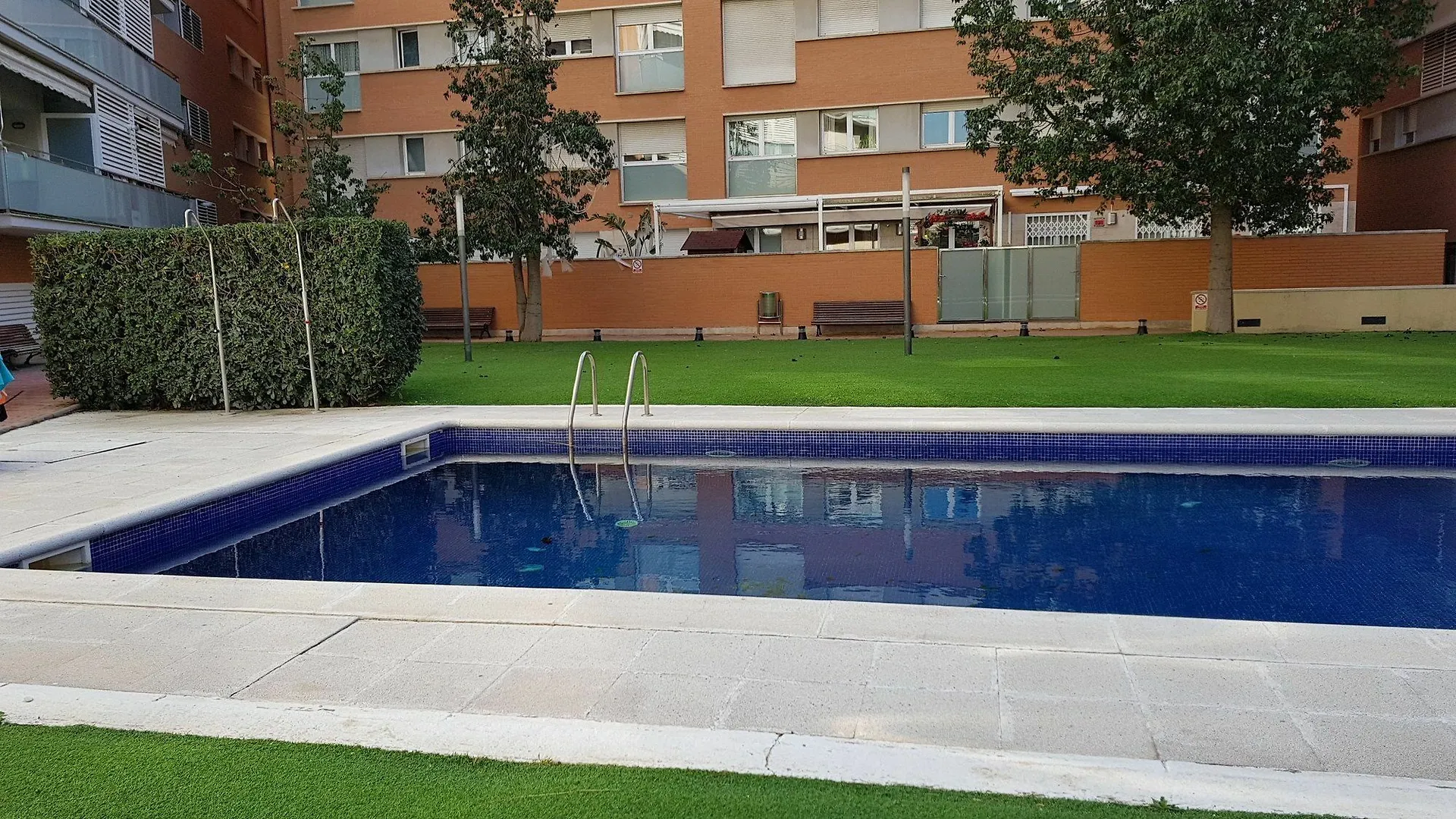 Blue Tree Apartment Tarragona